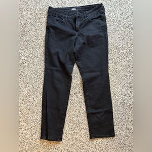 Old Navy Black Jeans